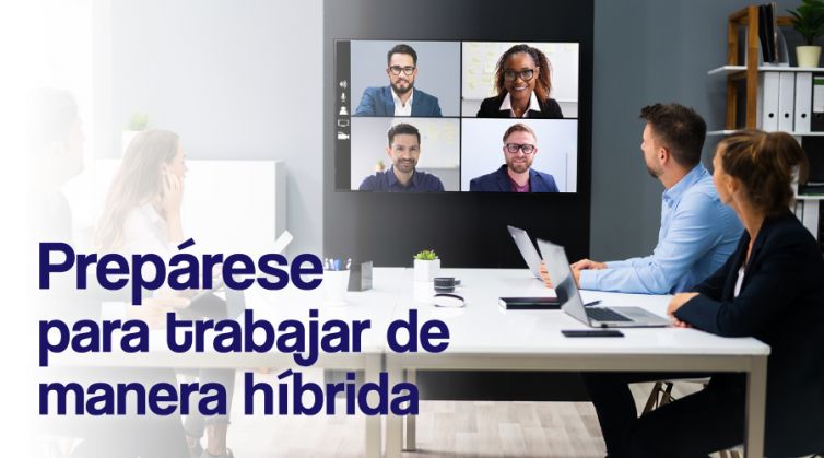 Trabajo híbrido