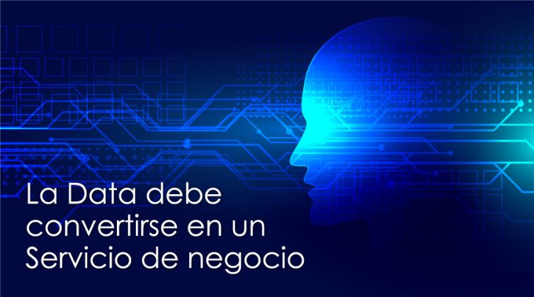 La data como servicio