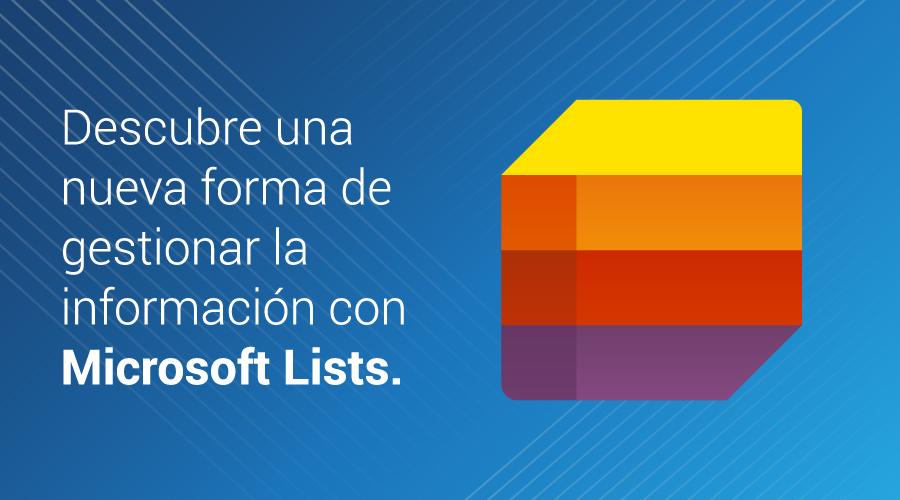 Banner Microsoft list