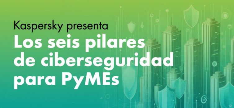 6 pilares de ciberseguridad
