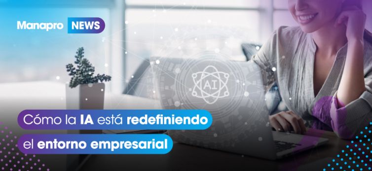 IA en el entorno empresarial