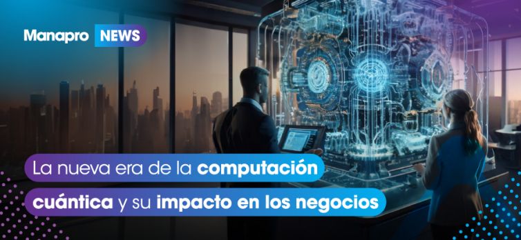 computación cuántica