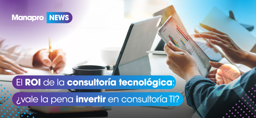 consultoría TI
