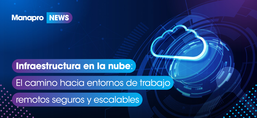 Infraestructura en la nube
