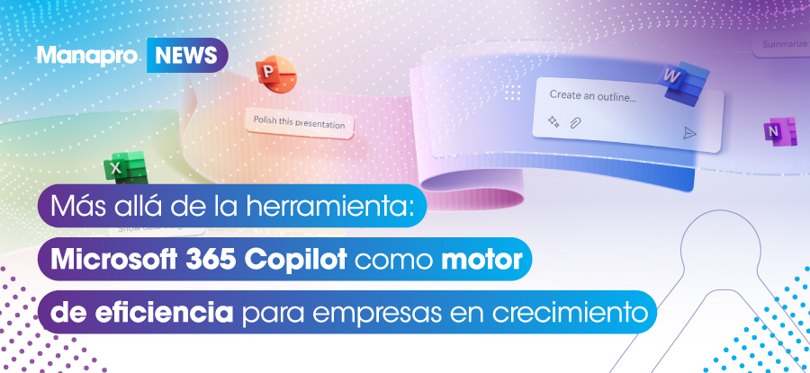 Más allá de la herramienta: Microsoft 365 Copilot como motor de ...