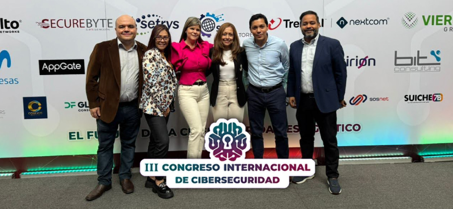 Congreso Internacional de Ciberseguridad